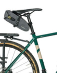 Basil Navigator Storm Saddle Bag Medium 1.5L -  Black