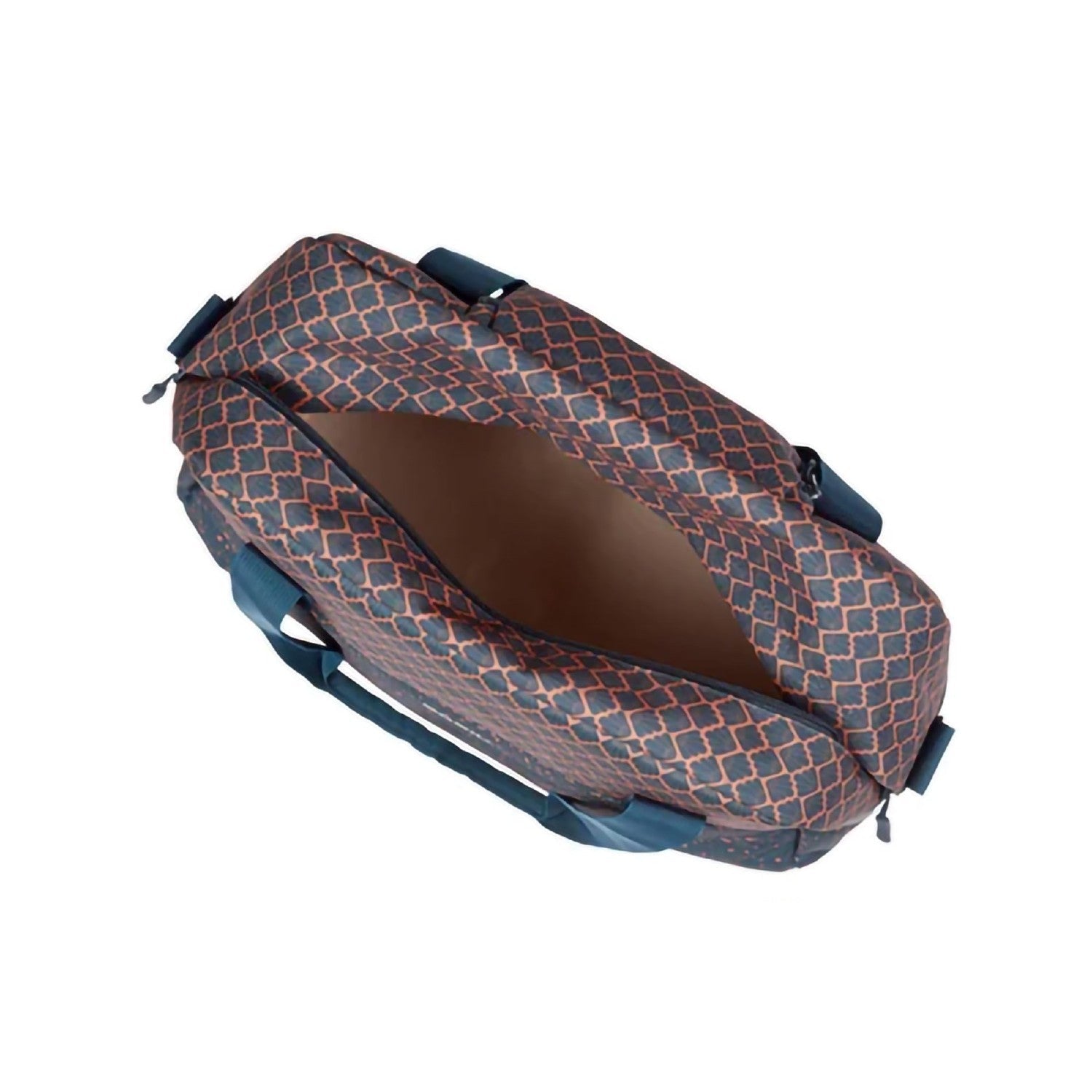 Basil Flair Carry All Bicycle Bag 18L - Navy