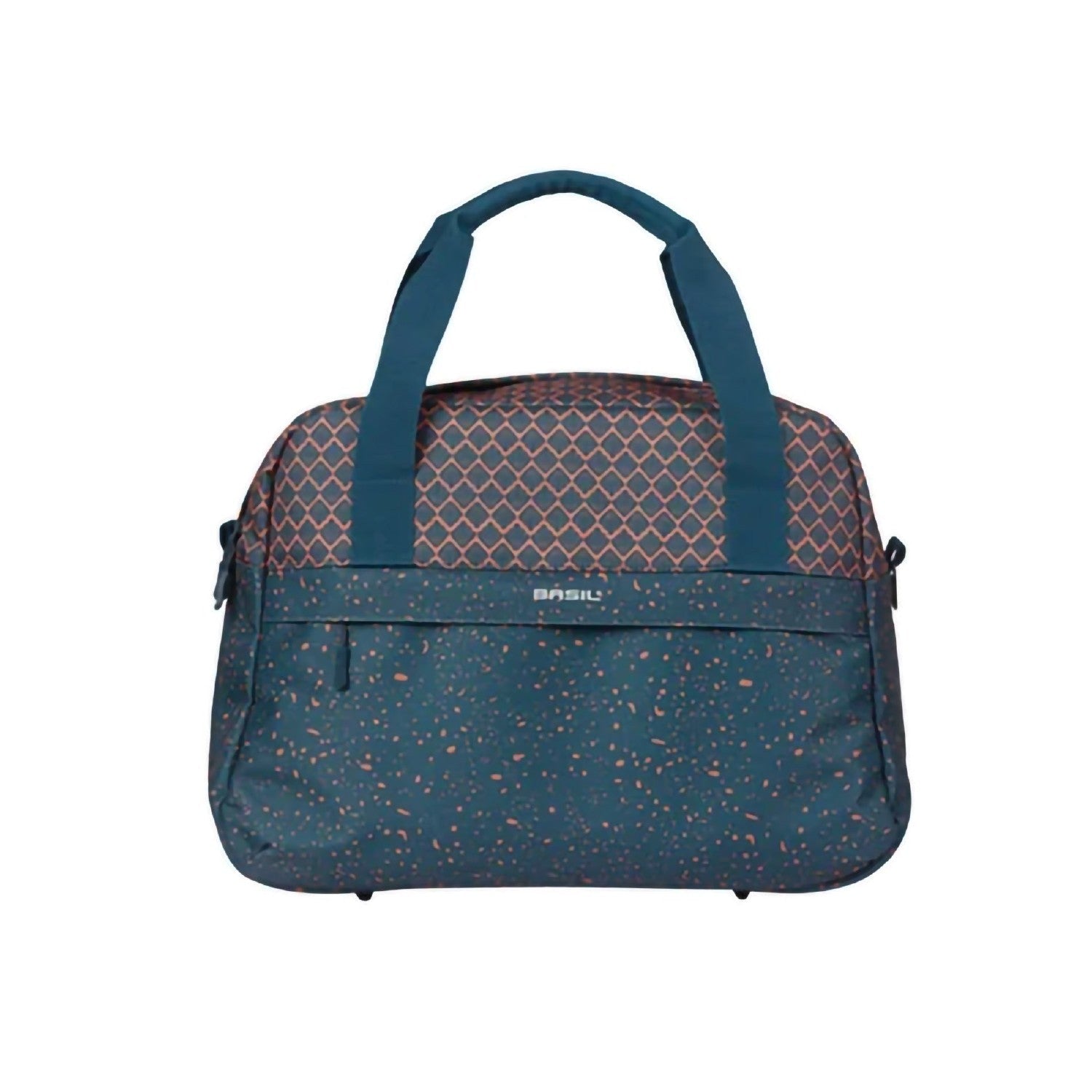 Basil Flair Carry All Bicycle Bag 18L - Navy