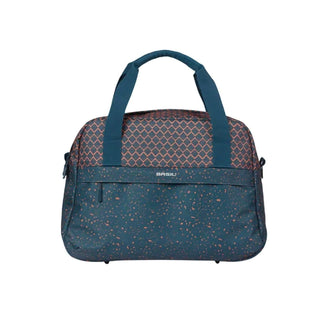 Basil Flair Carry All Bicycle Bag 18L - Navy