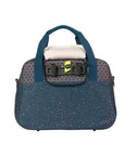Basil Flair Carry All Bicycle Bag 18L - Navy