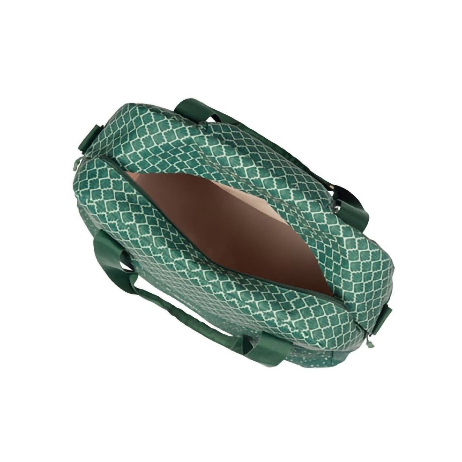 Basil Flair Carry All Bicycle Bag 18L - Green