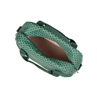 Basil Flair Carry All Bicycle Bag 18L - Green