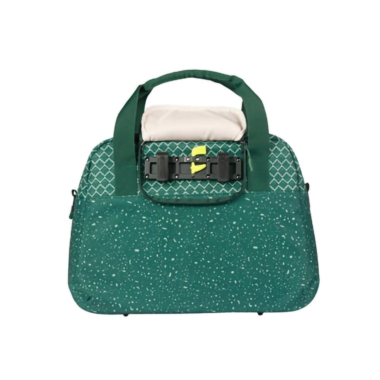 Basil Flair Carry All Bicycle Bag 18L - Green