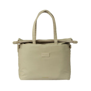 Basil Manhattan Commuter Office Bicycle Bag 12L - Taupe