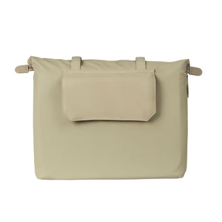 Basil Manhattan Commuter Office Bicycle Bag 12L - Taupe