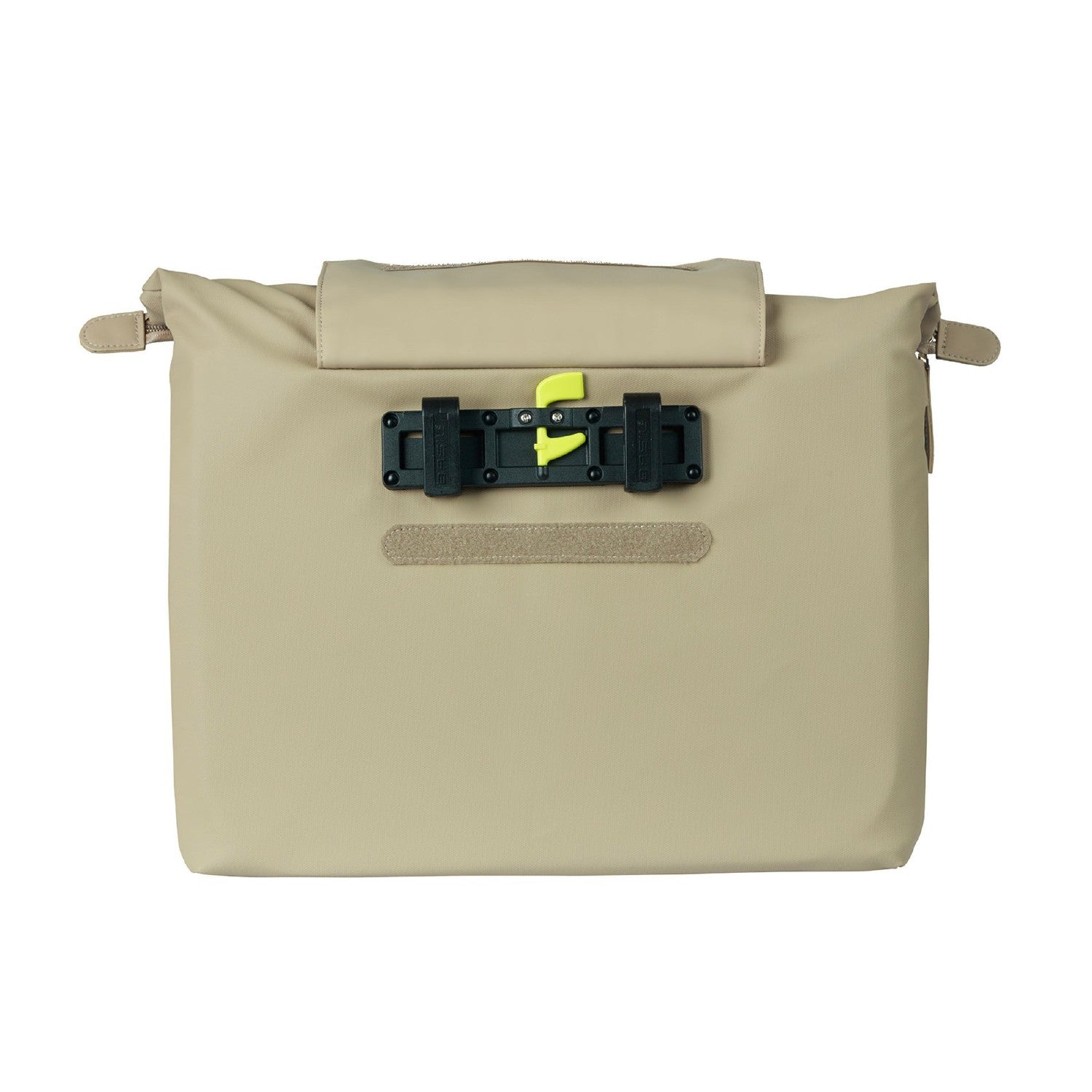 Basil Manhattan Commuter Office Bicycle Bag 12L - Taupe