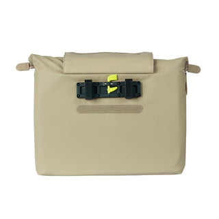 Basil Manhattan Commuter Office Bicycle Bag 12L - Taupe