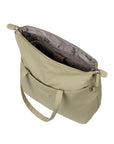 Basil Manhattan Commuter Office Bicycle Bag 12L - Taupe