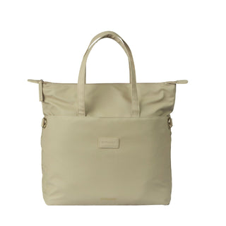 Basil Manhattan Commuter Office Bicycle Bag 12L - Taupe
