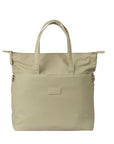 Basil Manhattan Commuter Office Bicycle Bag 12L - Taupe