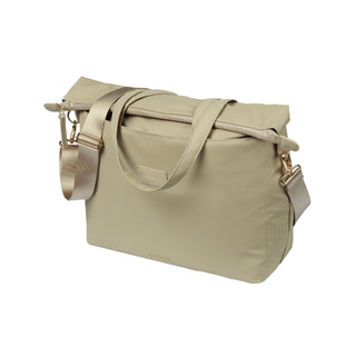 Basil Manhattan Commuter Office Bicycle Bag 12L - Taupe