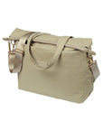 Basil Manhattan Commuter Office Bicycle Bag 12L - Taupe