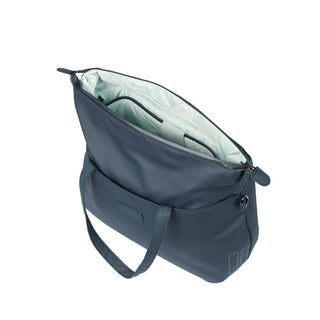 Basil Manhattan Commuter Bicycle Laptop Bag 12L - Navy