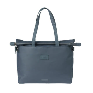 Basil Manhattan Commuter Bicycle Laptop Bag 12L - Navy