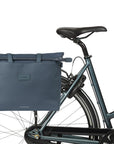 Basil Manhattan Commuter Bicycle Laptop Bag 12L - Navy