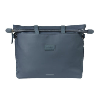 Basil Manhattan Commuter Bicycle Laptop Bag 12L - Navy
