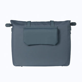 Basil Manhattan Commuter Bicycle Laptop Bag 12L - Navy