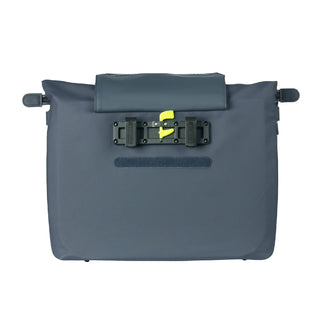 Basil Manhattan Commuter Bicycle Laptop Bag 12L - Navy