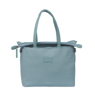Basil Manhattan Commuter Bicycle Laptop Bag 12L - Graphite Blue