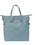 Basil Manhattan Commuter Bicycle Laptop Bag 12L - Graphite Blue