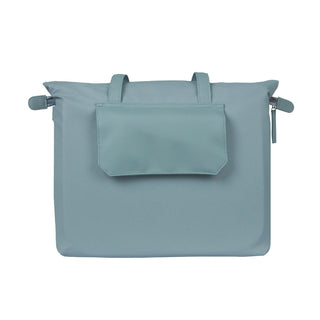Basil Manhattan Commuter Bicycle Laptop Bag 12L - Graphite Blue