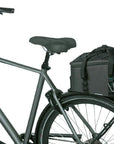 Basil Discovery 365D Bicycle Trunkbag Medium 9L - Black