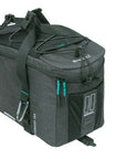 Basil Discovery 365D Trunkbag Medium Mik 9L - Black
