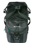 Basil Discovery 365D Trunkbag Medium Mik 9L - Black