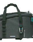Basil Discovery 365D Trunkbag Medium Mik 9L - Black