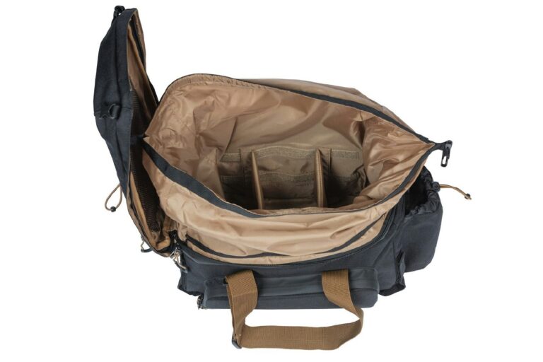 Basil Miles Trunkbag XL Pro 9-36L - Black State