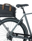 Basil Miles Trunkbag XL Pro 9-36L - Black State