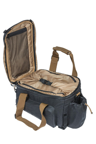 Basil Miles Trunkbag XL Pro 9-36L - Black State