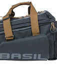 Basil Miles Trunkbag XL Pro 9-36L - Black State