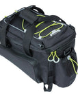 Basil Miles Trunkbag XL Pro 9-36L - Black Lime