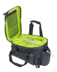 Basil Miles Trunkbag XL Pro 9-36L - Black Lime