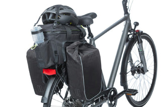 Basil Miles Trunkbag XL Pro 9-36L - Black Lime