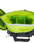 Basil Miles Trunkbag XL Pro 9-36L - Black Lime