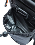 Basil Miles Tarpaulin Trunkbag XL Pro 9-36L - Black