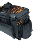 Basil Miles Tarpaulin Trunkbag XL Pro 9-36L - Black