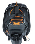 Basil Miles Tarpaulin Trunkbag XL Pro 9-36L - Black