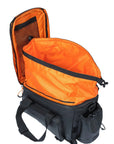 Basil Miles Tarpaulin Trunkbag XL Pro 9-36L - Black