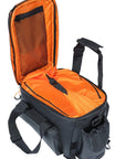 Basil Miles Tarpaulin Trunkbag XL Pro 9-36L - Black