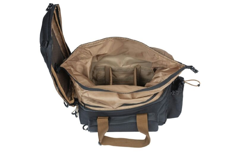 Basil Miles Trunkbag XL Pro Mik 9-36L - Black Slate
