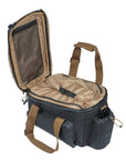 Basil Miles Trunkbag XL Pro Mik 9-36L - Black Slate
