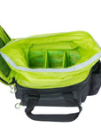 Basil Miles Trunkbag XL Pro Mik 9-36L - Black