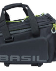 Basil Miles Trunkbag XL Pro Mik 9-36L - Black