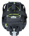 Basil Miles Trunkbag XL Pro Mik 9-36L - Black