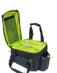 Basil Miles Trunkbag XL Pro Mik 9-36L - Black