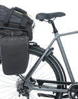 Basil Miles Trunkbag XL Pro Mik 9-36L - Black